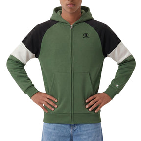 Felpa bambino cappuccio HDY zip BTS