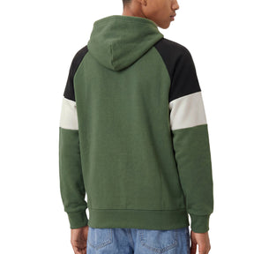 Felpa bambino cappuccio HDY zip BTS