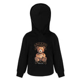 Felpa bambina HDY teddy club