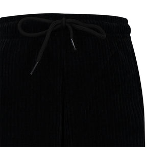 Pantalone bambina ciniglia Jogger