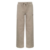 Pantalone bambina ciniglia