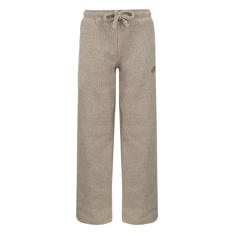 Pantalone bambina ciniglia