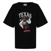 T-Shirt bambina bassotto