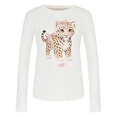 Maglia bambina little cucciolo