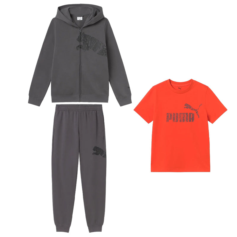 Tuta bambino Back to School + T-Shirt