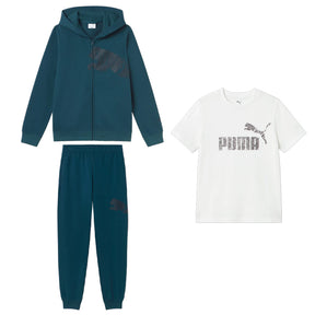 Tuta bambino Back to School + T-Shirt