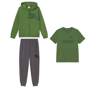 Tuta bambino Back to School + T-Shirt