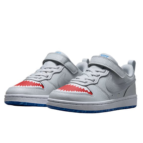 Scarpe bambino Court Borough Low PS