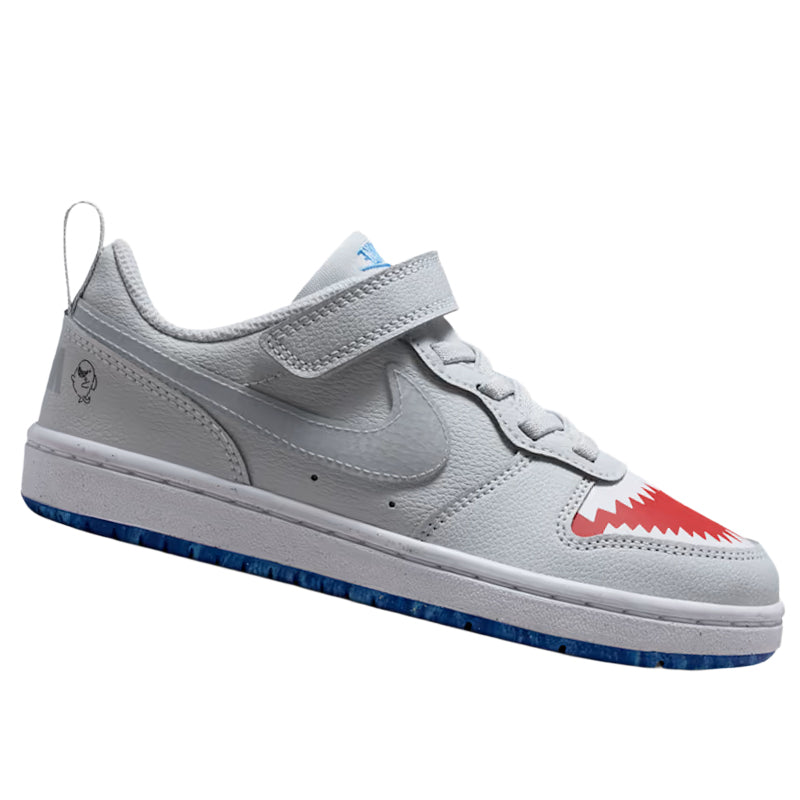 Scarpe bambino Court Borough Low PS