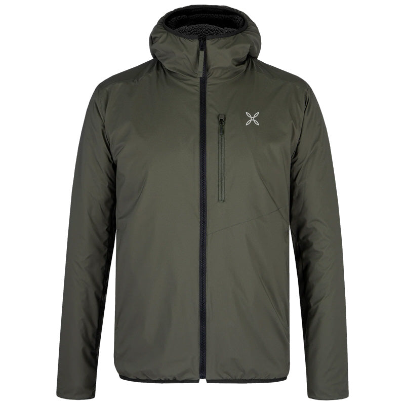 Giacca uomo Sherpa Reversible