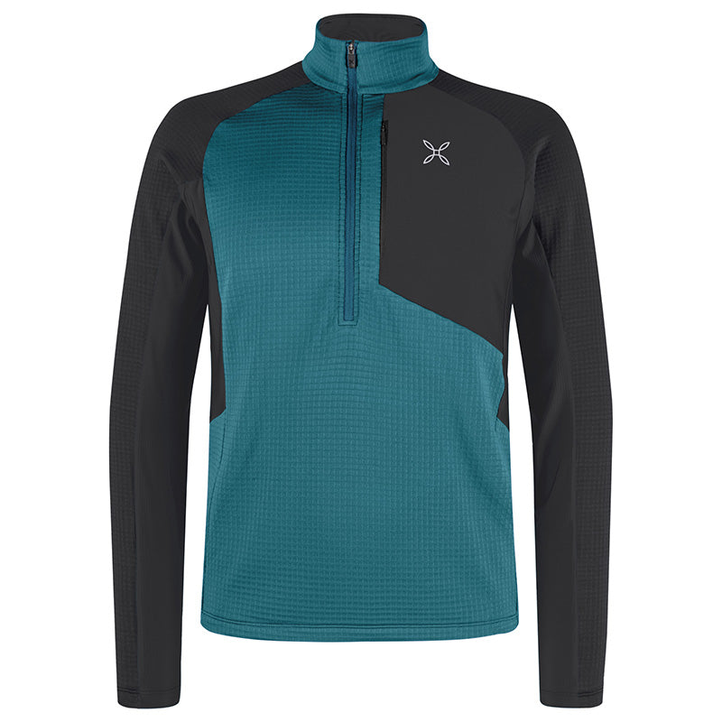 Pile uomo Stretch Color 3 Anorak