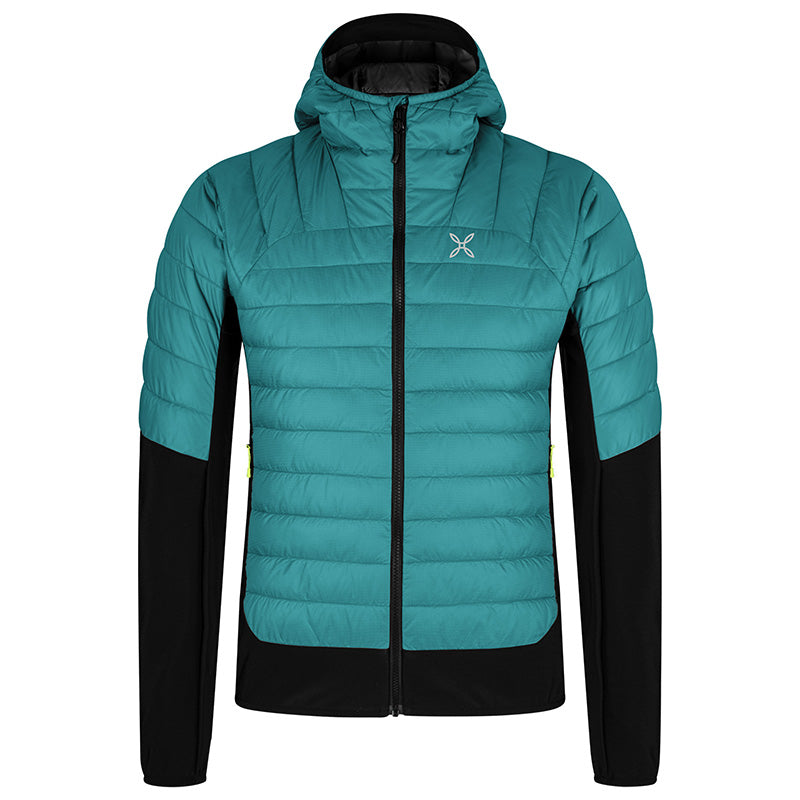 Giacca uomo Peak Hybrid