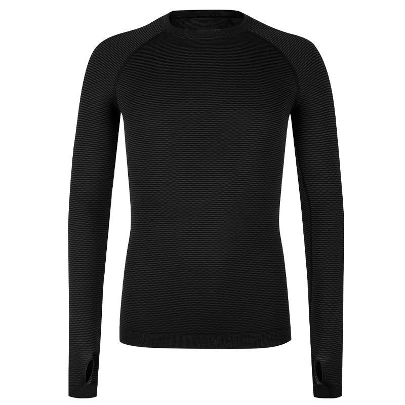 Maglia uomo Seamless Merino 2