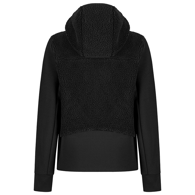 Giacca donna Sherpa Mix