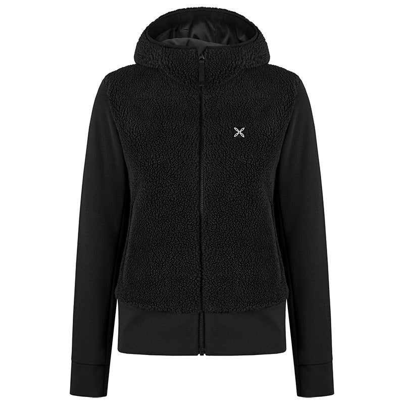Giacca donna Sherpa Mix