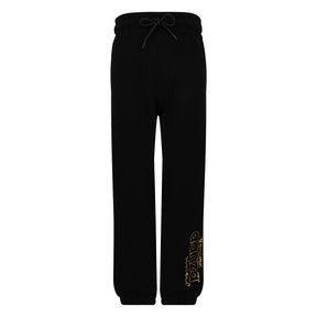 Pantalone bambina jogger BTS