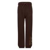 Pantalone bambina jogger BTS
