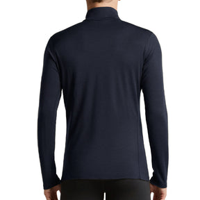 Maglia uomo 200 Oasis mezza zip