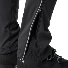 Pantalone donna Wintry softshell