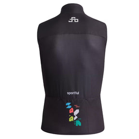 Gilet uomo Sagan Pro 2
