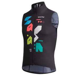 Gilet uomo Sagan Pro 2