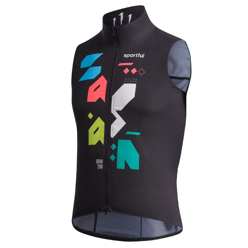 Gilet uomo Sagan Pro 2
