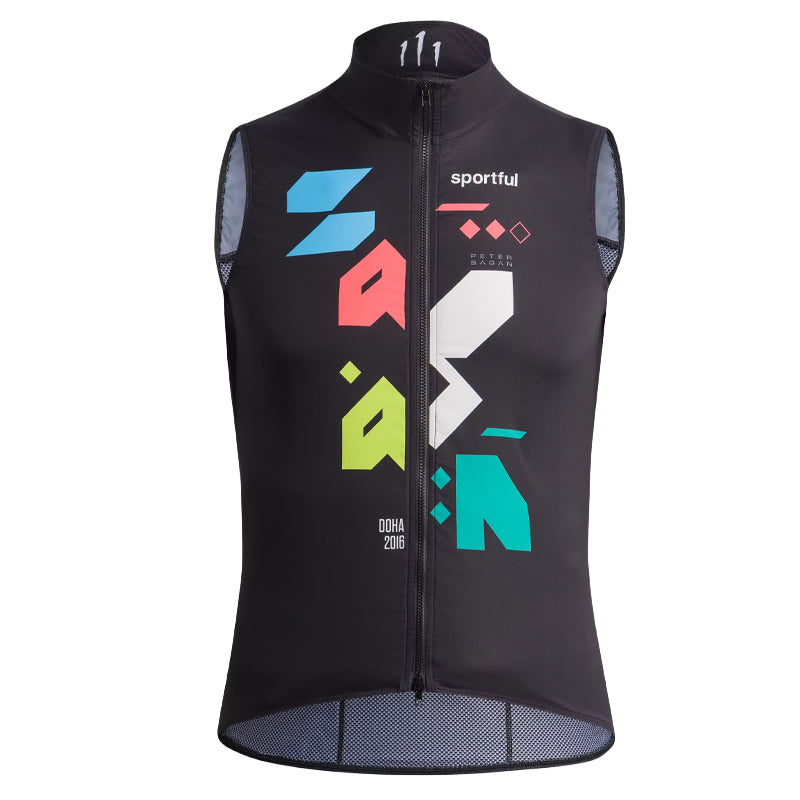 Gilet uomo Sagan Pro 2
