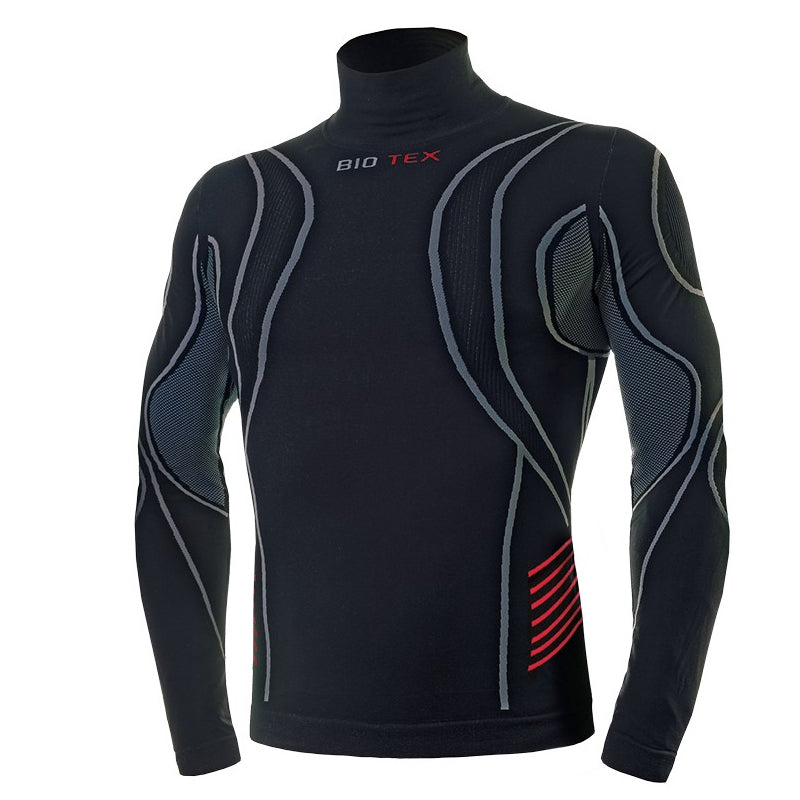 Maglia uomo lupetto Hightech