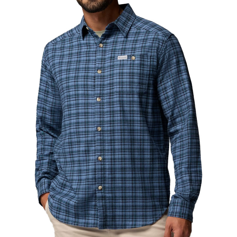 Camicia uomo Cornell Woods