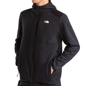 Pile uomo TNF Performance Fullzip