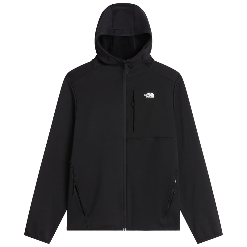 Pile uomo TNF Performance Fullzip