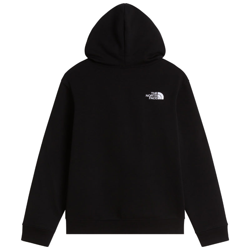Felpa bambino TNF Essential Dew Peak