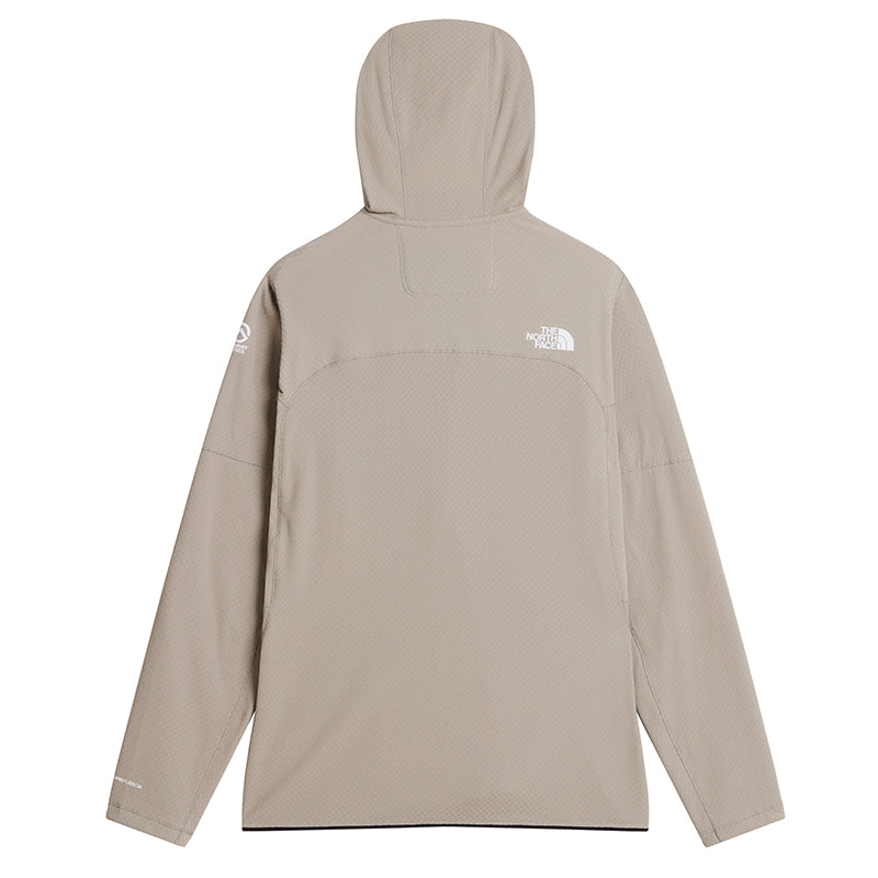 Pile uomo Summit Futurefleece cappuccio