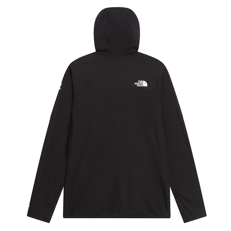 Pile uomo Summit Futurefleece cappuccio