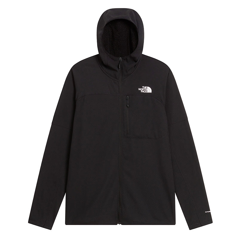 Pile uomo Summit Futurefleece cappuccio
