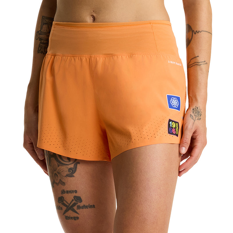 Pantaloncino donna Summit Pacesetter Graphic UTMB