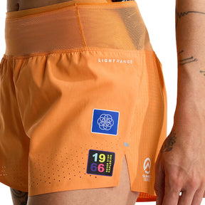 Pantaloncino donna Summit Pacesetter Graphic UTMB
