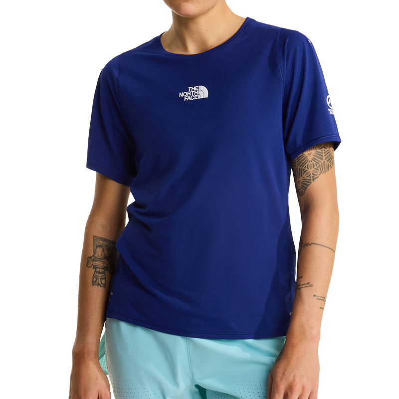 T-Shirt donna Summit High Trail Graphic UTMB