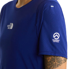 T-Shirt donna Summit High Trail Graphic UTMB