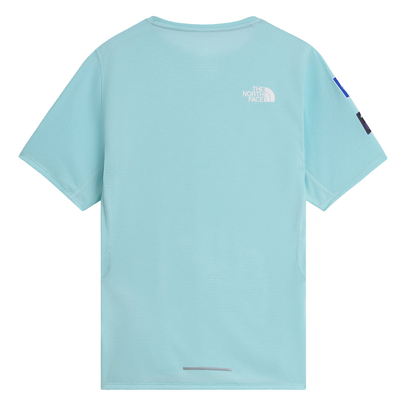 T-Shirt donna Summit High Trail Graphic UTMB