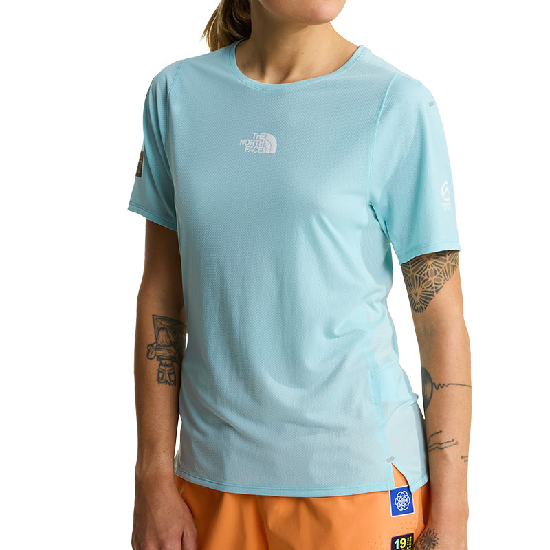 T-Shirt donna Summit High Trail Graphic UTMB