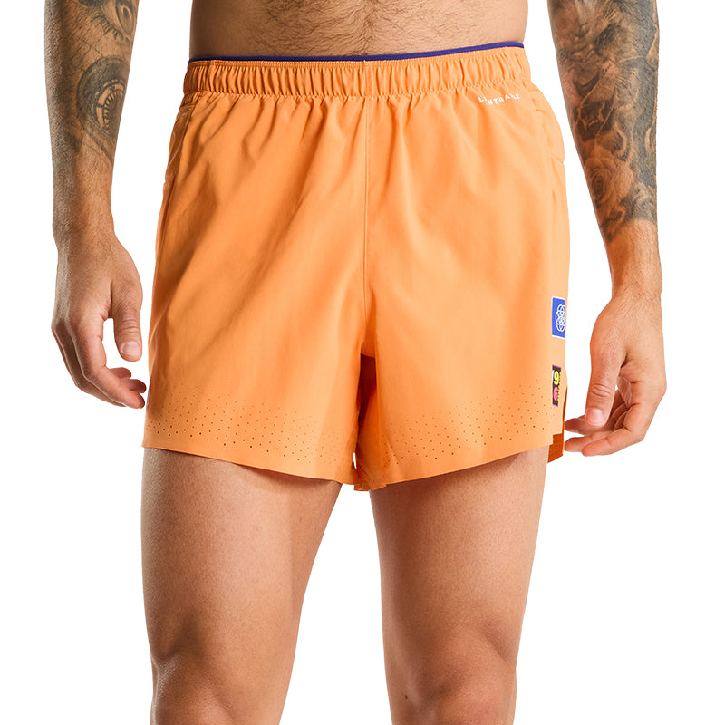 Pantaloncino uomo Summit Pacesetter Graphic UTMB