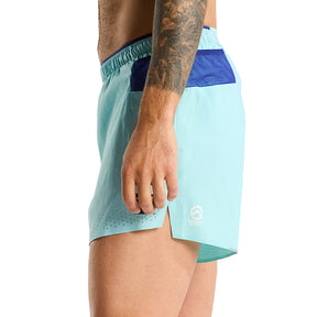 Pantaloncino uomo Summit Pacesetter Graphic UTMB