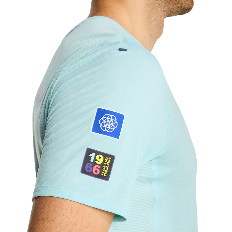 T-Shirt uomo Summit High Trail Graphic UTMB