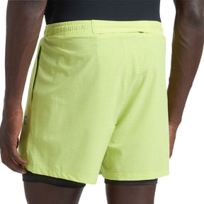 Pantaloncino uomo 2in1 5
