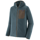 Pile uomo R1 Air Fleece Full-Zip
