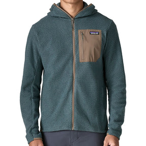 Pile uomo R1 Air Fleece Full-Zip