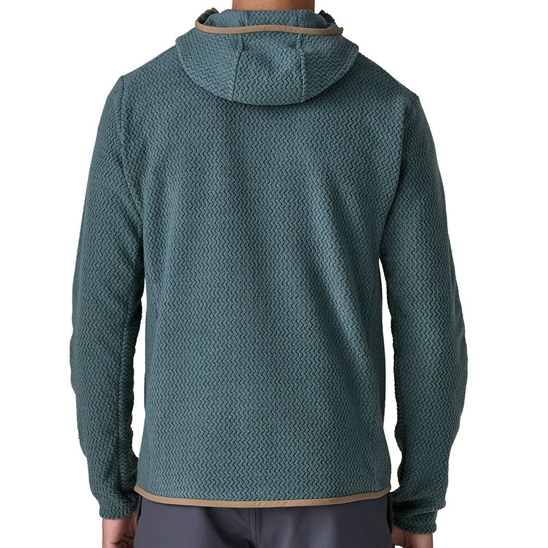Pile uomo R1 Air Fleece Full-Zip