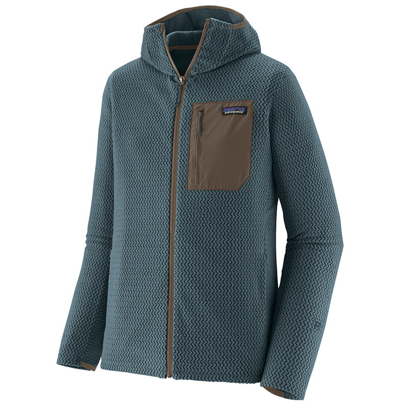 Pile uomo R1 Air Fleece Full-Zip