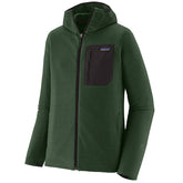 Pile uomo R1 Air Fleece Full-Zip